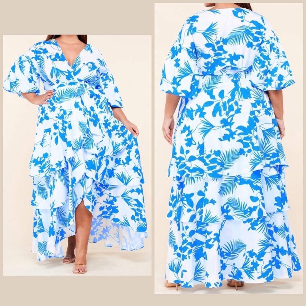 LatisteMaxi Dress